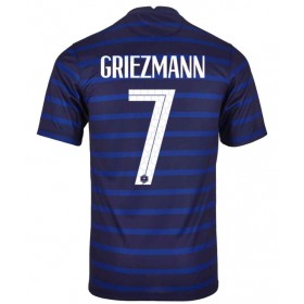 Camisetas Francia Antoine Griezmann 7 Primera Equipacion Eurocopa 2020